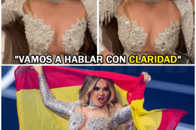 ♌ – Melody rompe el silencio