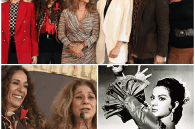 ♌ – 30 aniversario de Lola Flores