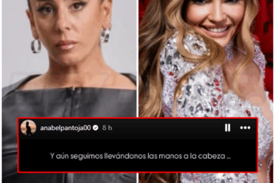 ♌ – Anabel Pantoja con lo que le pasó a Melody