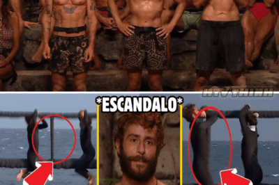 ¡Escándalo en Supervivientes! Pelayo Díaz y su controvertida victoria en la Noria Infernal