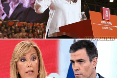 Susana Díaz Revela un Escándalo en el PSOE: “Hubo Pucherazo en las Primarias de 2017”