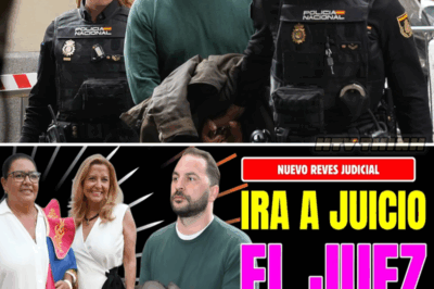 Antonio Tejado, el Sobrino de María del Monte, Acusado de Ser el Cerebro Detrás del Robo Violento en su Propia Casa