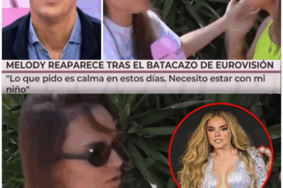 ♌ – Melody Vuelve