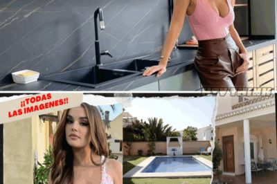 ¡Descubre el Lujoso Refugio de Melody en la Costa del Sol: Un Chalet que Deja Huella!