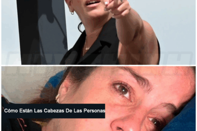 ♌ – Anabel Pantoja estalla