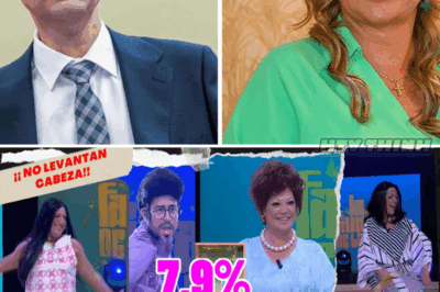 La Estrategia Fallida de José Pablo López para Revitalizar “La Familia de la Tele”