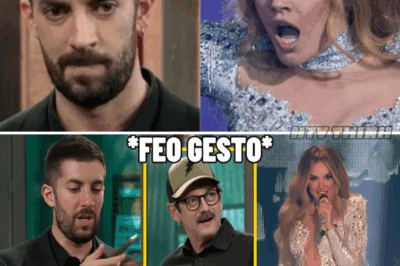 ¡Inesperado Plantón de Melody a Broncano en La Revuelta! ¿Qué Oculta la Cantante Tras su Abandono?