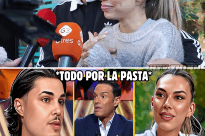 Carlo Costanzia Habla Sin Tapujos de Su Vida Privada y Su Relación con Alejandra Rubio en el Programa “De Viernes”