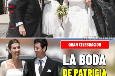 ¡El Espectacular Enlace de Patricia Cadaval: Una Boda de Ensueño que Dejó Huella!