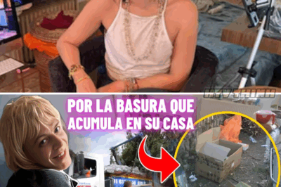 El Caos en la Mansión de Sheila Devil: Vecinos al Límite por la Basura y el Misterio Tras la Heredera de Camilo Sesto