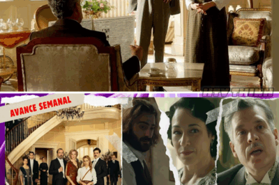 La Promesa: Secretos, traiciones y misterios que sacuden Valverde de la Jara en una semana de giros inesperados