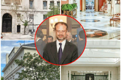 ♌ – Las dos grandes joyas inmobiliarias de los Fierro en pleno centro de Madrid