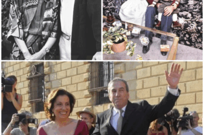 ♌ – Esposa MANUELA VARGAS de JOSÉ LUIS PERALES