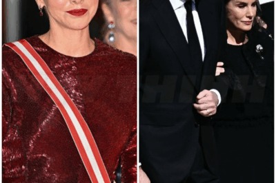 ♌ – La familia real