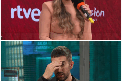 ♌ – Melody Lanzó critica a David Broncano y las decisiones de RTVE en su propuesta para Eurovisión