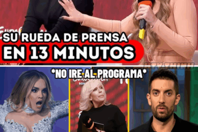 Melody rompe el silencio y responde con contundencia a las críticas tras Eurovisión: ¿qué ocurrió realmente con David Broncano y La Revuelta?