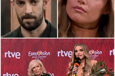 ♌ – Melody da la cara y lanza un mensaje muy claro a David Broncano y a La Revuelta