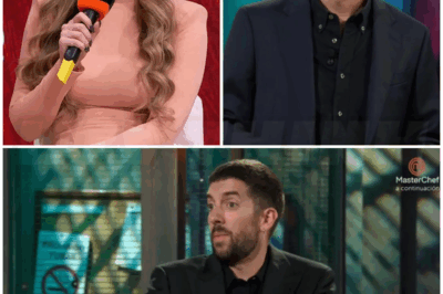 ♌ – David Broncano, sorprendido al descubrir el enfado de Melody y responde con humor