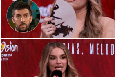 ♌ – Melody estalla contra Sonsoles Ónega y David Broncano