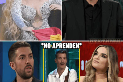 🎤🔥 Melody y David Broncano: ¿Qué hay detrás del choque que está incendiando la televisión? Descubre la verdad oculta tras las bromas, las críticas y la batalla por el respeto en el mundo del espectáculo 😱