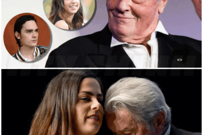 ♌ – Intenso drama en la familia de Alain Delon: el nuevo testamento desata la guerra