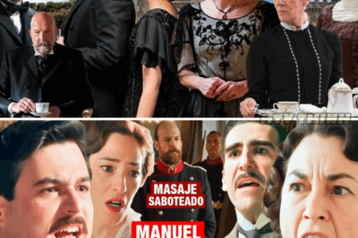 La Telenovela “La Promesa” Revela un Giro Inesperado que Dejará a Todos Sin Aliento