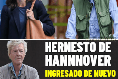La Salud de Ernesto de Hannover en Peligro: Nuevas Emergencias Hospitalarias Desatan la Preocupación de su Familia y Fans