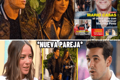 ¡Melyssa Pinto y Mario Casas: Un Romance Secreto y Consejos Sorprendentes en Supervivientes!