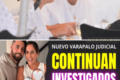 Anabel Pantoja y David Rodríguez: El Drama Judicial que Amenaza con Destruir su Vida Perfecta