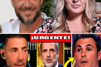 Antonio David Flores irrumpe en ‘De Viernes’ con Kiko Jiménez por una impactante denuncia contra Gloria Camila