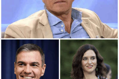 Kiko Matamoros DESTAPA la guerra política y televisiva: Sánchez, Ayuso, Broncano, Motos y su visión más cruda