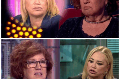 ¡GUERRA ABIERTA! Rosa Villacastín CRITICA a Belén Esteban y ella CONTRAATACA con lo PEOR de Jesulín