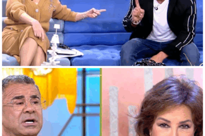 El Regreso Más Polémico de la TV: Ana Rosa vs Jorge Javier ¡La Guerra Está Servida!