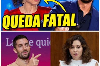¡AYUSO CONTRA BRONCANO! Estalla una guerra mediática por el control de la televisión pública