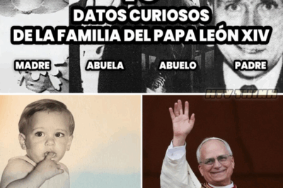 Revelando los Secretos de la Familia del Papa León XIV: 10 Datos Curiosos que No Conocías