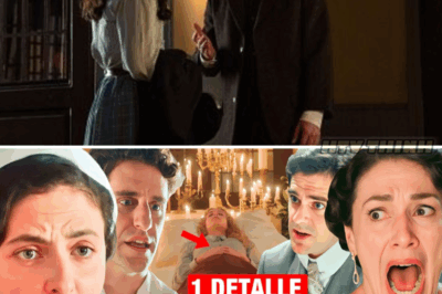 La pulsera de Vera revela oscuros secretos y condena a Leocadia y Jacobo