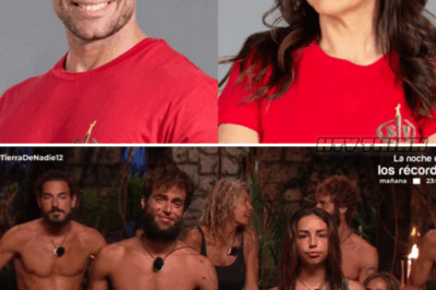 La audiencia de “Supervivientes 2025” le da la espalda y lo empuja hacia una expulsión inesperada 😱🌴