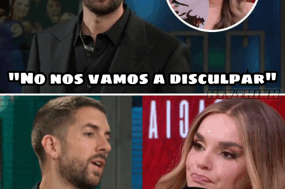 ¡David Broncano responde sin filtros a Melody y aviva la polémica: “No nos vamos a disculpar”!