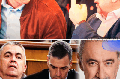 El escándalo que sacude al PSOE: ¿Una trama de corrupción incontrolable?