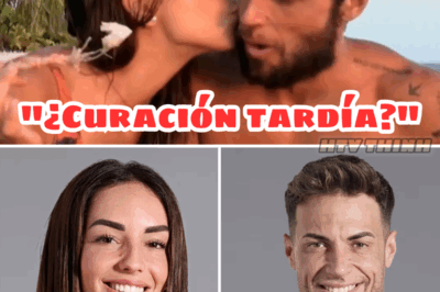 Anita y Montoya reavivan su historia de amor en Supervivientes 2025: Un reencuentro inesperado que desafía todo lo que se sabía