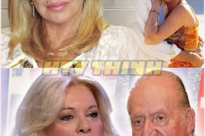 Bárbara Rey: “Le dije al Rey que necesitaba dinero y cuando se fue, me dejó 500.000 pesetas en la mesita de noche. Lloré mucho porque me trató como una p*ta”. 