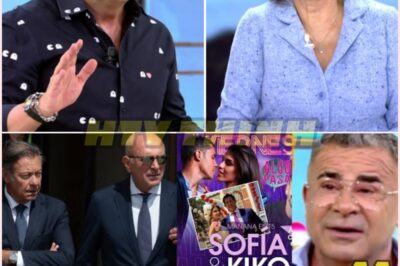 Hundimiento récord del diario de Jorge: Finiquita a Telecinco