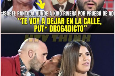 BOMBA! ISABEL PANTOJA DECLARA LA GUERRA A KIKO RIVERA POR HACERSE PRUEBA DE ADN SIN CONSENTIMIENTO