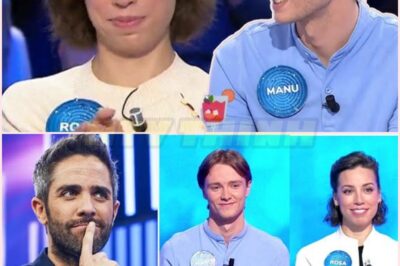 Sorprendente confesión de Roberto Leal sobre Manu y Rosa, los reyes de ‘Pasapalabra’…..