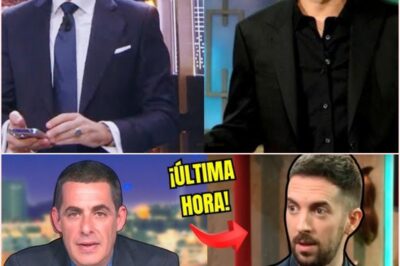 POLÉMICA en la TV: Antonio Naranjo Consigue su Propio Programa en Telemadrid y las Redes Arden con Especulaciones