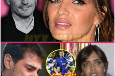 💥 ¡Explosivo! Sara Carbonero e Iker Casillas rompen el silencio tras años de polémicas y lanzan un mensaje impactante sobre el futuro de sus hijos