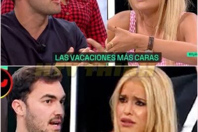 Joven empresario humilla públicamente a Afra Blanco en La Sexta Xplica con críticas durísimas que están revolucionando las redes