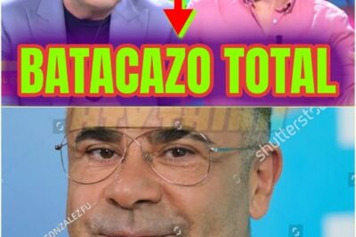 👎 💥  BRUTAL BATACAZO de Jorge Javier Vázquez por ESTRENO BOMBA de Christian Gálvez HUNDE Telecinco