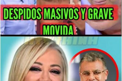 🔴RUINA HISTÓRICA JORGE JAVIER VÁZQUEZ Y DESPIDOS MASIVOS CON TRIUNFO TOTAL PABLO MOTOS EL HORMIGUERO