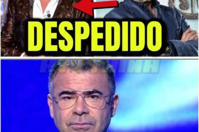 👋DESPIDO y CANCELACIÓN de Jorge Javier Vázquez de Supervivientes de Rocío Carrasco por Carlos Sobera